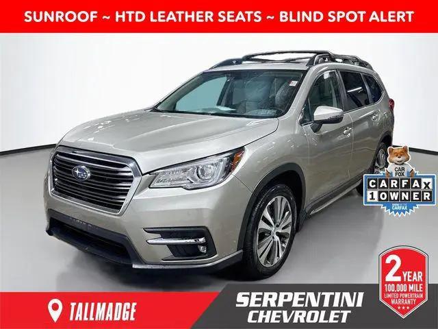 2019 Subaru Ascent Limited for sale in Tallmadge, OH