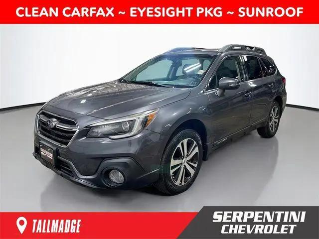 2018 Subaru Outback 2.5i Limited for sale in Tallmadge, OH