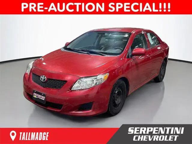 2010 Toyota Corolla LE for sale in Tallmadge, OH