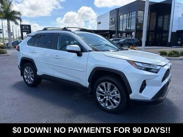 2024 Toyota RAV4 XLE Premium for sale in Bradenton, FL