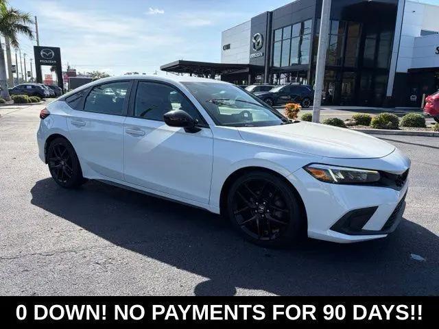 2024 Honda Civic Sport for sale in Bradenton, FL
