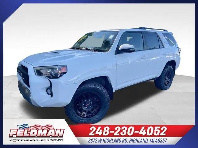 2020 Toyota 4Runner TRD Off Road Premium for sale in Highland, MI