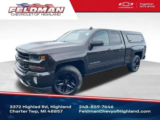 2019 Chevrolet Silverado 1500 LD LT for sale in Highland, MI