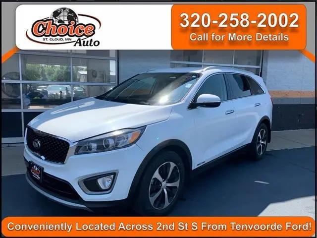 2016 Kia Sorento 3.3L EX for sale in St Cloud, MN