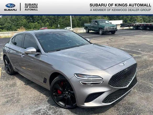 2023 Genesis G70 3.3T AWD for sale in Cincinnati, OH