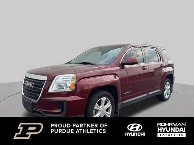2017 GMC Terrain SLE-1 for sale in Lafayette, IN