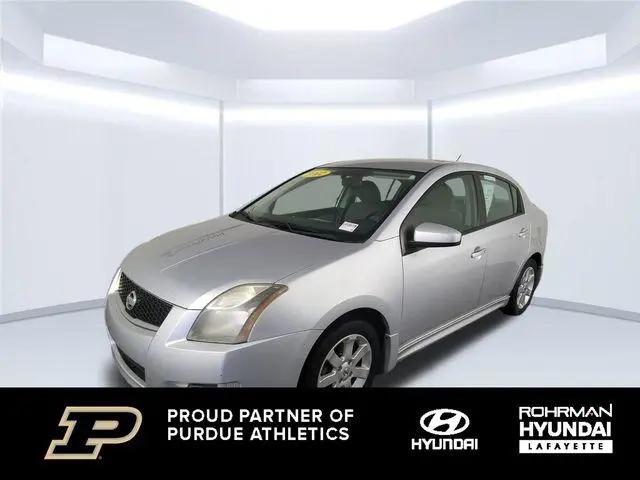 2012 Nissan Sentra 2.0 SR for sale in Lafayette, IN