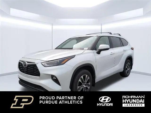 2023 Toyota Highlander XLE for sale in Lafayette, IN