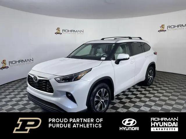 2023 Toyota Highlander XLE for sale in Lafayette, IN