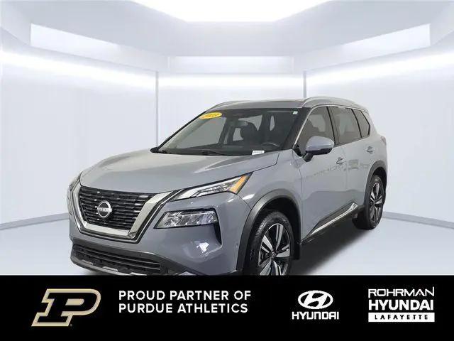 2023 Nissan Rogue SL Intelligent AWD for sale in Lafayette, IN