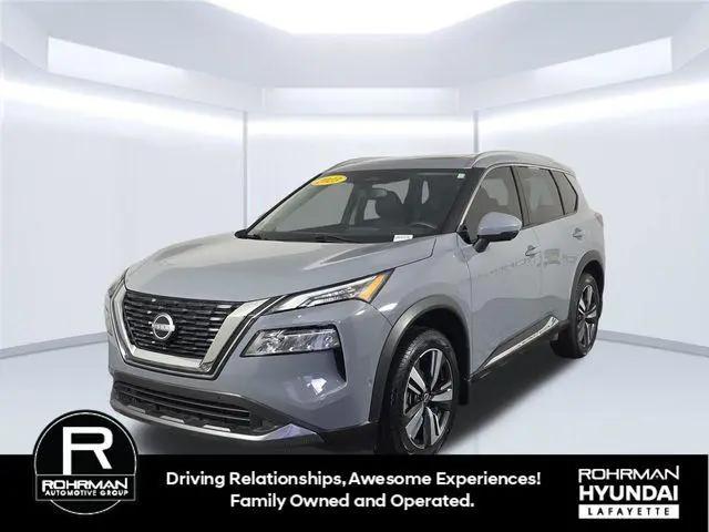 2023 Nissan Rogue SL Intelligent AWD for sale in Lafayette, IN