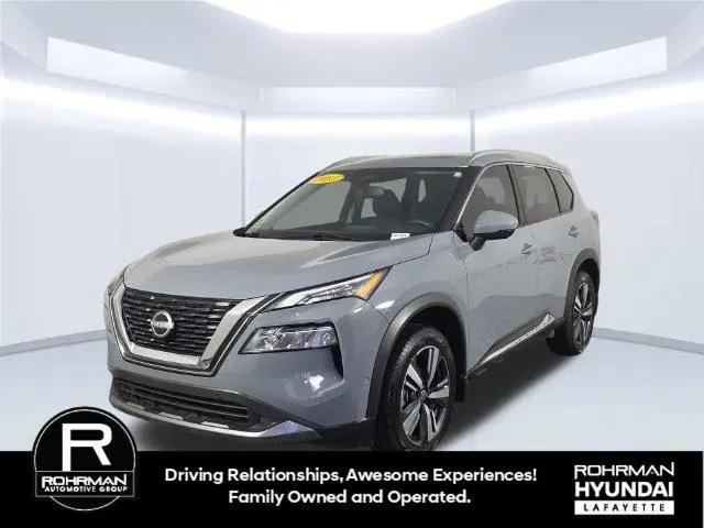 2023 Nissan Rogue SL Intelligent AWD for sale in Lafayette, IN