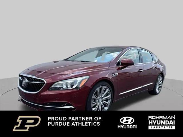 2017 Buick LaCrosse Premium for sale in Lafayette, IN