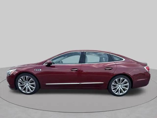 2017 Buick LaCrosse Premium for sale in Lafayette, IN