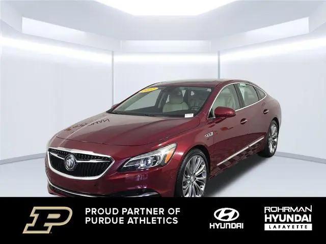 2017 Buick LaCrosse Premium for sale in Lafayette, IN