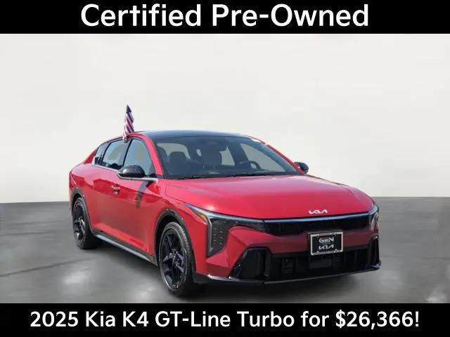 2025 Kia K4 GT-Line Turbo for sale in Bohemia, NY