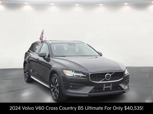 2024 Volvo V60 Cross Country B5 Ultimate for sale in Bohemia, NY