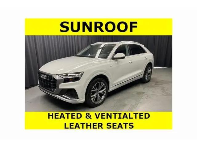 2023 Audi Q8 Premium Plus 55 TFSI quattro Tiptronic for sale near Rittman, OH