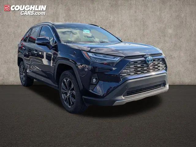 2024 Toyota RAV4 Hybrid Limited for sale in Heath, OH