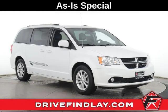 2019 Dodge Grand Caravan SXT for sale in Findlay, OH
