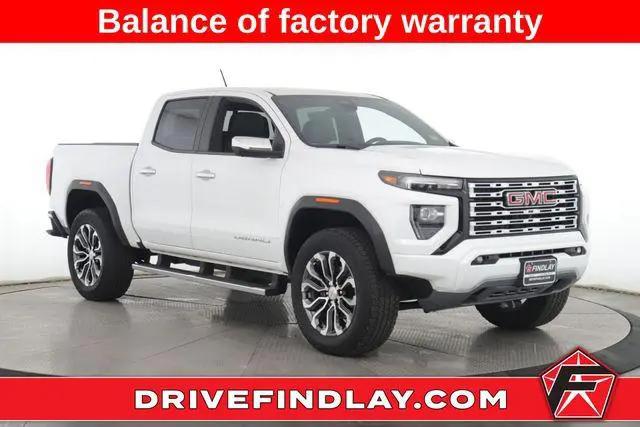 2024 GMC Canyon for sale near Findlay, OH