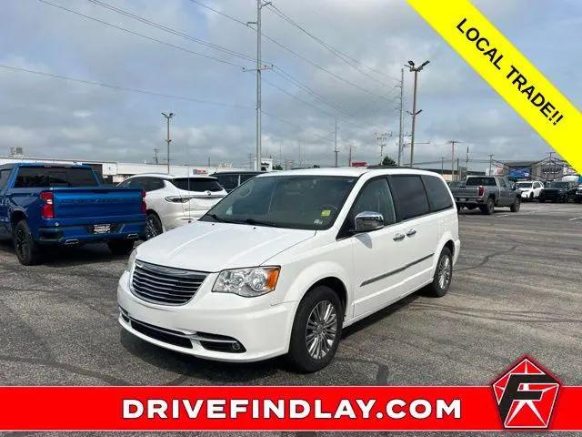 2014 Chrysler Town & Country Touring-L for sale near Findlay, OH