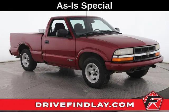 2000 Chevrolet S-10 LS for sale near Findlay, OH