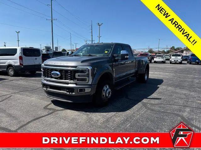 2024 Ford F-450 Limited for sale near Findlay, OH