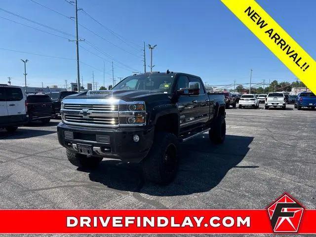 2017 Chevrolet Silverado 3500HD for sale near Findlay, OH