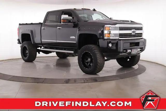2017 Chevrolet Silverado 3500HD for sale near Findlay, OH