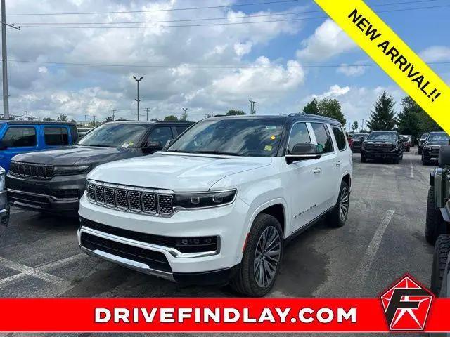 2025 Jeep Grand Wagoneer 4x4 for sale near Findlay, OH