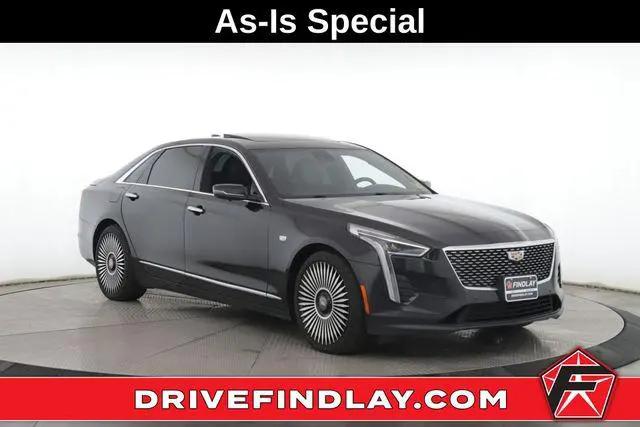 2019 Cadillac CT6 Luxury for sale in Findlay, OH