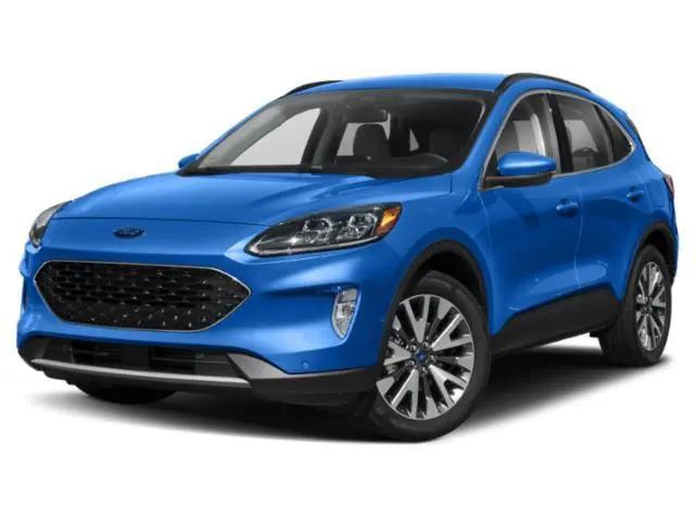 2020 Ford Escape Titanium Hybrid for sale in Clarksville, IN