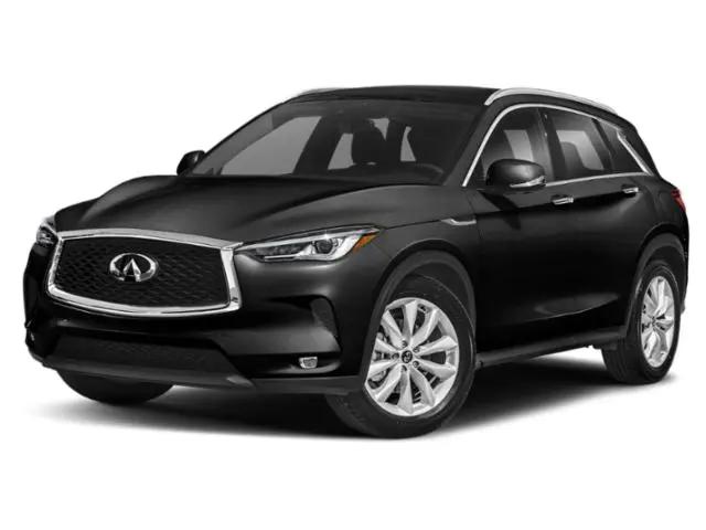2021 INFINITI QX50 LUXE AWD for sale in Cohoes, NY