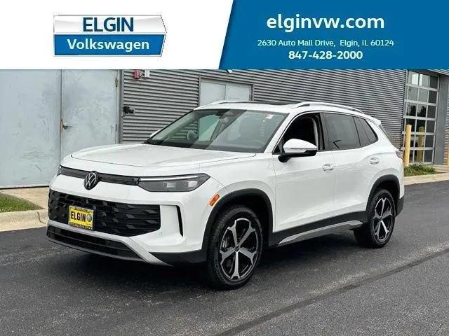 2026 Volkswagen Tiguan SE for sale in Elgin, IL