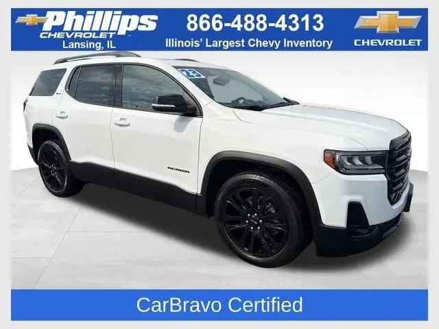 2023 GMC Acadia AWD SLT for sale in Lansing, IL