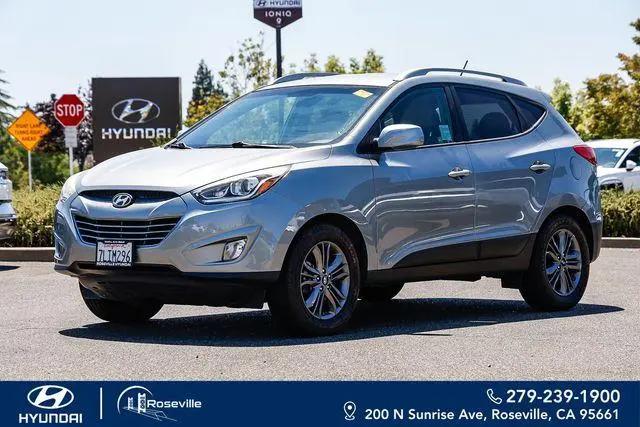 2015 Hyundai Tucson SE for sale in Roseville, CA