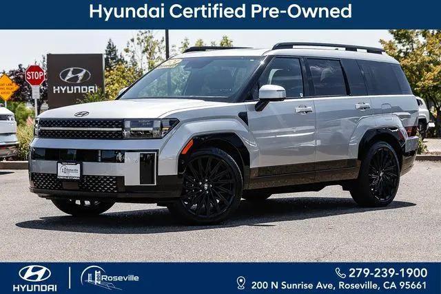 2024 Hyundai Santa Fe Calligraphy for sale in Roseville, CA