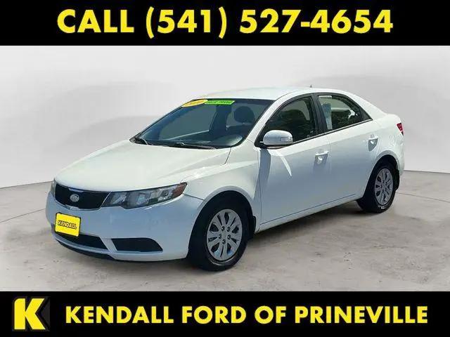 2010 Kia Forte EX for sale in Bend, OR