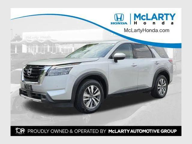 2025 Nissan Pathfinder SL FWD for sale in Little Rock, AR