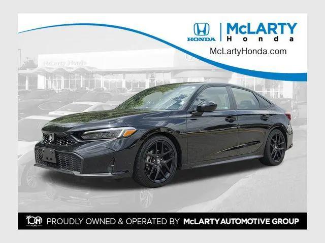 2025 Honda Civic Sport for sale in Little Rock, AR