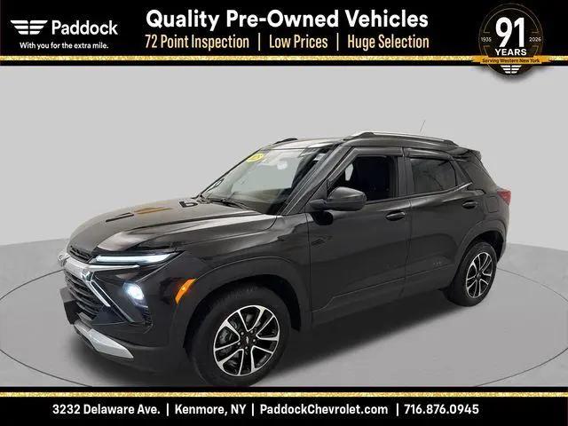 2025 Chevrolet TrailBlazer AWD LT for sale in Kenmore, NY