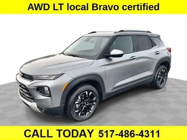 2023 Chevrolet TrailBlazer AWD LT for sale in Blissfield, MI
