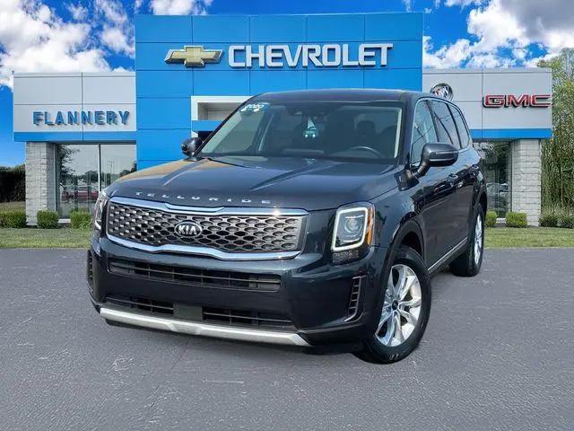 2020 Kia Telluride LX for sale in Bad Axe, MI