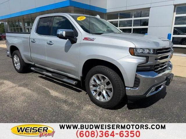 2019 Chevrolet Silverado 1500 LTZ for sale in Beloit, WI