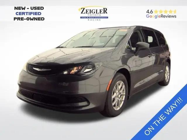2023 Chrysler Voyager LX for sale in Mt. Pleasant, WI