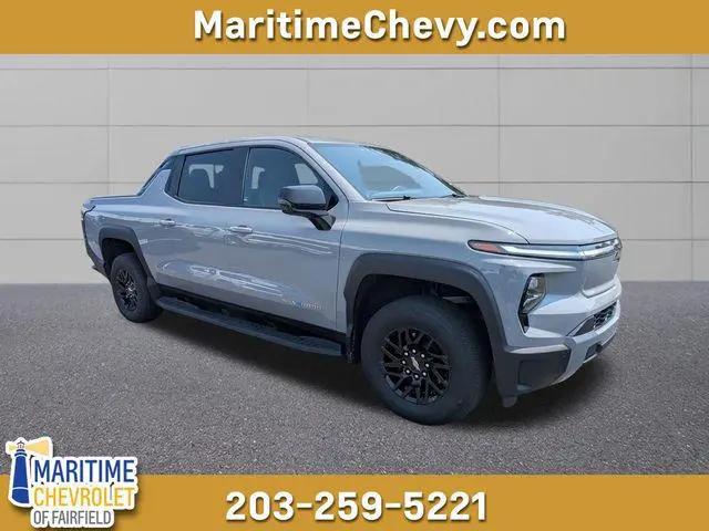 2025 Chevrolet Silverado EV LT for sale in Fairfield, CT