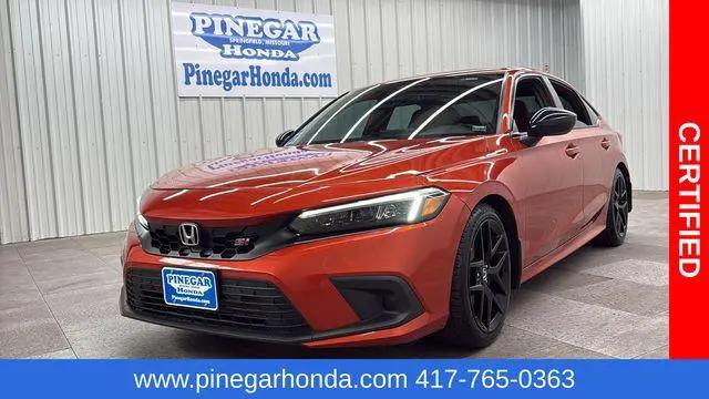 2022 Honda Civic Sedan for sale in Springfield, MO