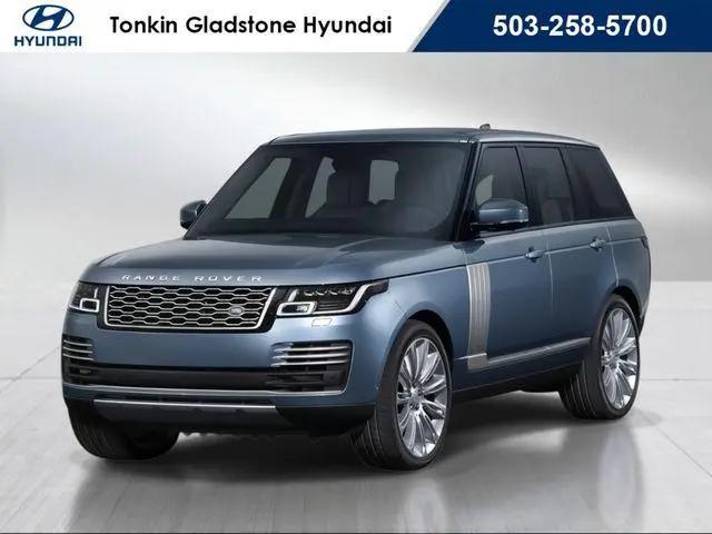 2019 Land Rover Range Rover 5.0L V8 Supercharged for sale in Gladstone, OR