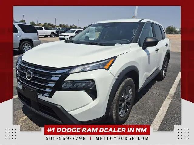 2024 Nissan Rogue S FWD for sale in Albuquerque, NM